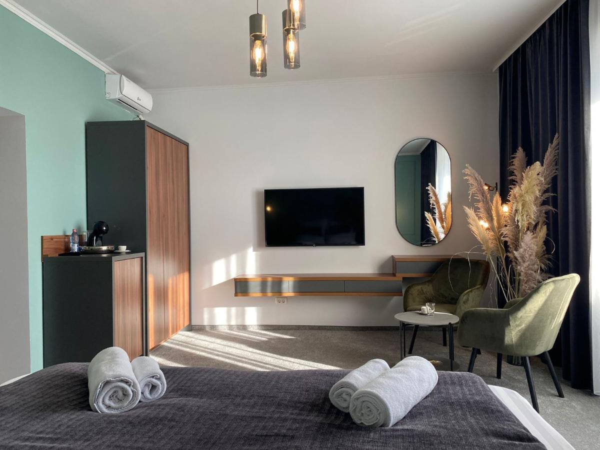 Hotel Coolkush Boutique Konstanca Zewnętrze zdjęcie