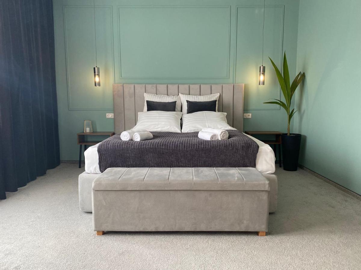 Hotel Coolkush Boutique Konstanca Zewnętrze zdjęcie