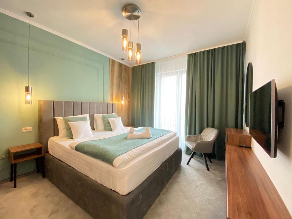 Hotel Coolkush Boutique Konstanca Zewnętrze zdjęcie