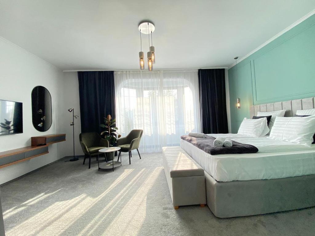 Hotel Coolkush Boutique Konstanca Zewnętrze zdjęcie