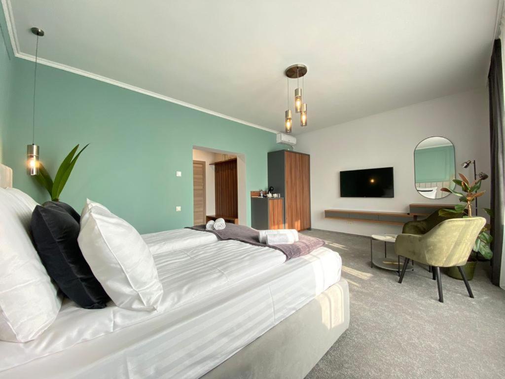 Hotel Coolkush Boutique Konstanca Zewnętrze zdjęcie